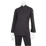 Chef Works BCWLZ005-BLK-L, Chef's Coat