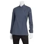 Chef Works BCWLZ005-BLU-2XL, Chef's Coat