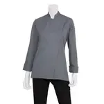 Chef Works , BCWMC007-GRY-2XL, Chef's Coat