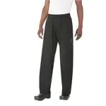Chef Works , BSOL-BLK-3XL, Chef's Pants