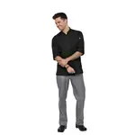 Chef Works , CBC01-BLK-XL, Chef's Coat