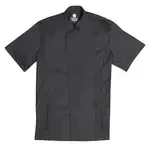 Chef Works , CES02-BLK-XL, Chef's Coat