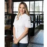 Chef Works CES02W-WHT-XL, Chef's Coat