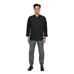 Chef Works , CES04-BLK-L, Chef's Coat