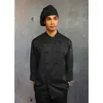 Chef Works , COBL-BLK-S, Chef's Coat