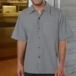 Chef Works , CSCK-BWC-4XL, Cook's Shirt