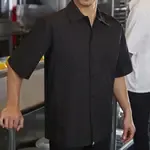 Chef Works , CSCV-BLK-S, Cook's Shirt