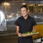 Chef Works , CSWV-WHT-S, Cook's Shirt