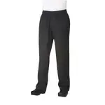 Chef Works , CVBP-BLK-XL, Chef's Pants