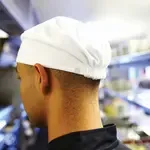 Chef Works , DFAO-BLK-LXL, Chef's Hat