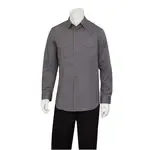 Chef Works , DPDS-GRY-XL, Cook's Shirt