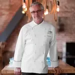 Chef Works , ECCB-WHT-38, Chef's Coat