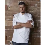 Chef Works , ECSS-WHT-46, Chef's Coat