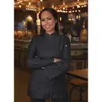 Chef Works EXWDZ002-BLK-M, Chef's Coat