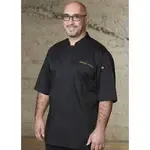 Chef Works , JLCV-BLK-XS, Chef's Coat