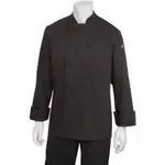 Chef Works , JLLS-BLK-M, Chef's Coat