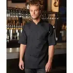 Chef Works , K150-BLK-XL, Chef's Coat