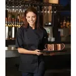 Chef Works , KL150-BLK-L, Chef's Coat