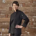 Chef Works LWLJ-BLK-2XL, Chef's Coat