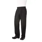 Chef Works , NBBZ-BLK-2XL, Chef's Pants