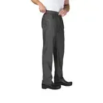 Chef Works , PEE01-BLK-3XL, Chef's Pants