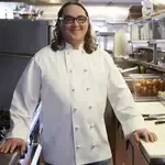 Chef Works , PKWC-WHT-4XL, Chef's Coat