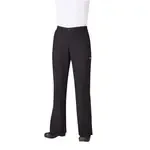 Chef Works , PW003-BLK-M, Chef's Pants