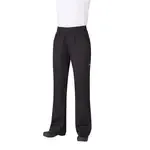 Chef Works , PW005-BLK-2XL, Chef's Pants