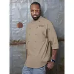 Chef Works , S100-BLK-XS, Chef's Coat