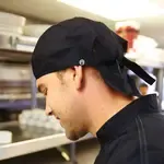 Chef Works , SCBL-BLK-0, Chef's Hat