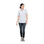 Chef Works , SHC01W-BLU-L, Cook's Shirt