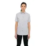 Chef Works SHC01W-GRY-2XL, Cook's Shirt
