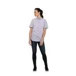 Chef Works , SHC01W-PUR-S, Cook's Shirt