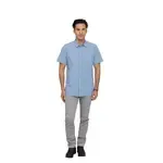 Chef Works , SHC02-BLU-S, Cook's Shirt