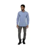 Chef Works , SHC06-BLU-4XL, Cook's Shirt