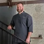 Chef Works , SK3001-DGY-XL, Chef's Coat