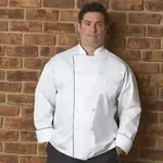 Chef Works , TRCC-WHT-M, Chef's Coat