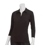 Chef Works TSWO-BLK-2XL, Cook's Shirt