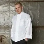 Chef Works , VSSS-BBK-3XL, Chef's Coat