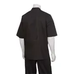 Chef Works , VSSS-BBK-S, Chef's Coat