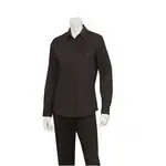 Chef Works , WPDS-BLK-L, Cook's Shirt