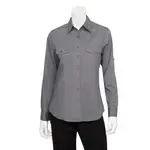Chef Works , WPDS-GRY-2XL, Cook's Shirt