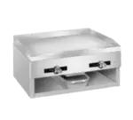 Comstock-Castle 1024, Griddle, Gas, Countertop