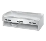 Comstock-Castle 1048, Griddle, Gas, Countertop
