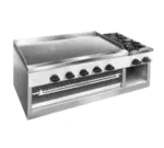 Comstock-Castle 11201B, Griddle / Hotplate, Gas, Countertop
