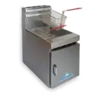 Comstock-Castle 14HC, Fryer, Gas, Countertop, Full Pot