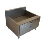 Comstock-Castle 2923DF, Doughnut & Funnel Cake Fryer, Gas, 50 Lb. Fat Capacity