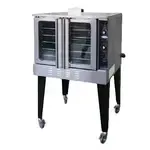 Comstock-Castle , CCCO-1, Convection Oven, Gas