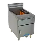 Comstock-Castle CDFL-C-1, Corn Dog Fryer