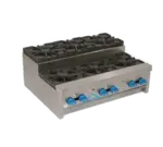 Comstock-Castle , SUFHP36, Hotplate, Countertop, Gas